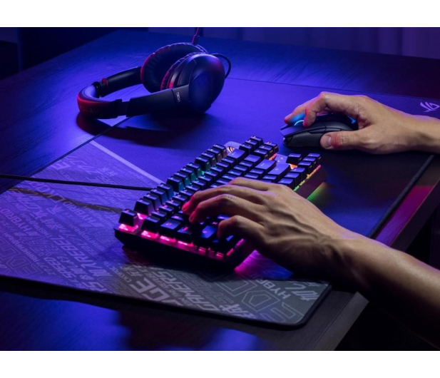 ASUS ROG STRIX IMPACT II WIRELESS - 714798 - zdjęcie 5